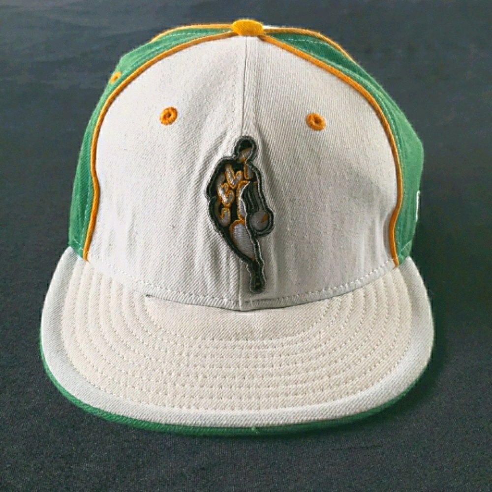 New Era Celtics Hat